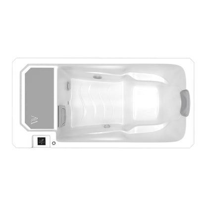 Iceland Cold Plunge Tub TOP